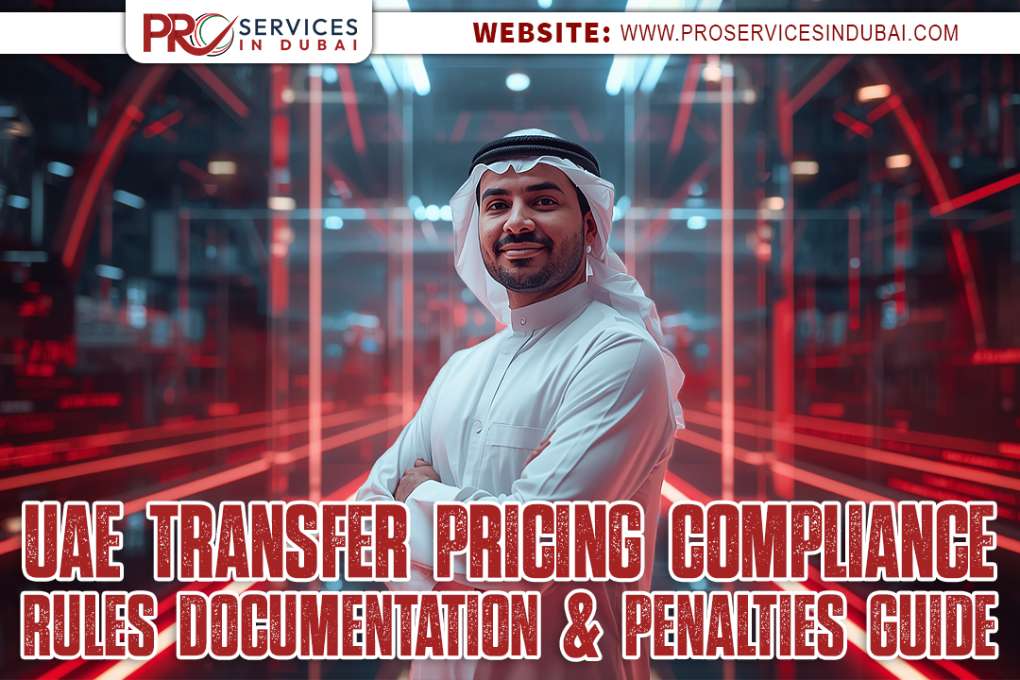 Navigate UAE Transfer Pricing Laws: Guide for Businesses