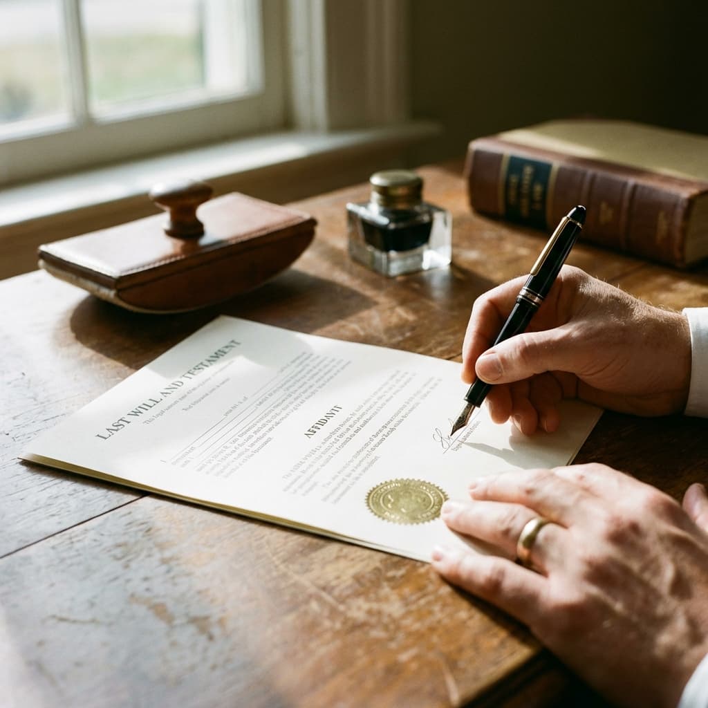 Citizenship documentation process