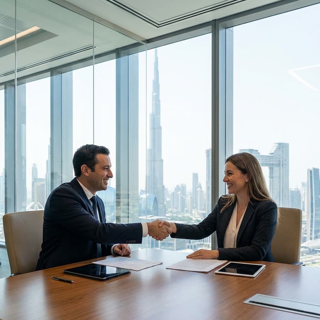 UAE Free Zone Business Setup