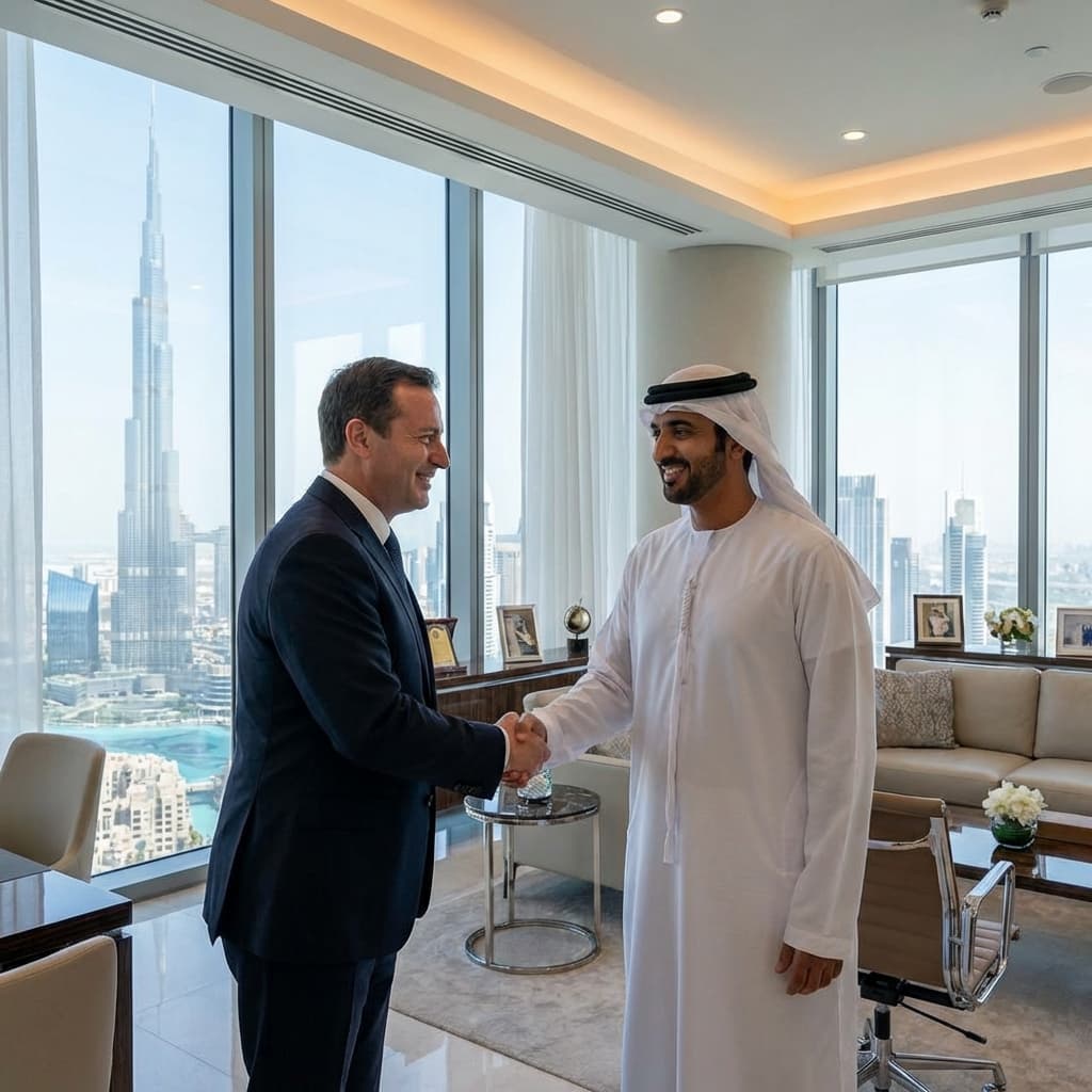 UAE Free Zone Business Setup