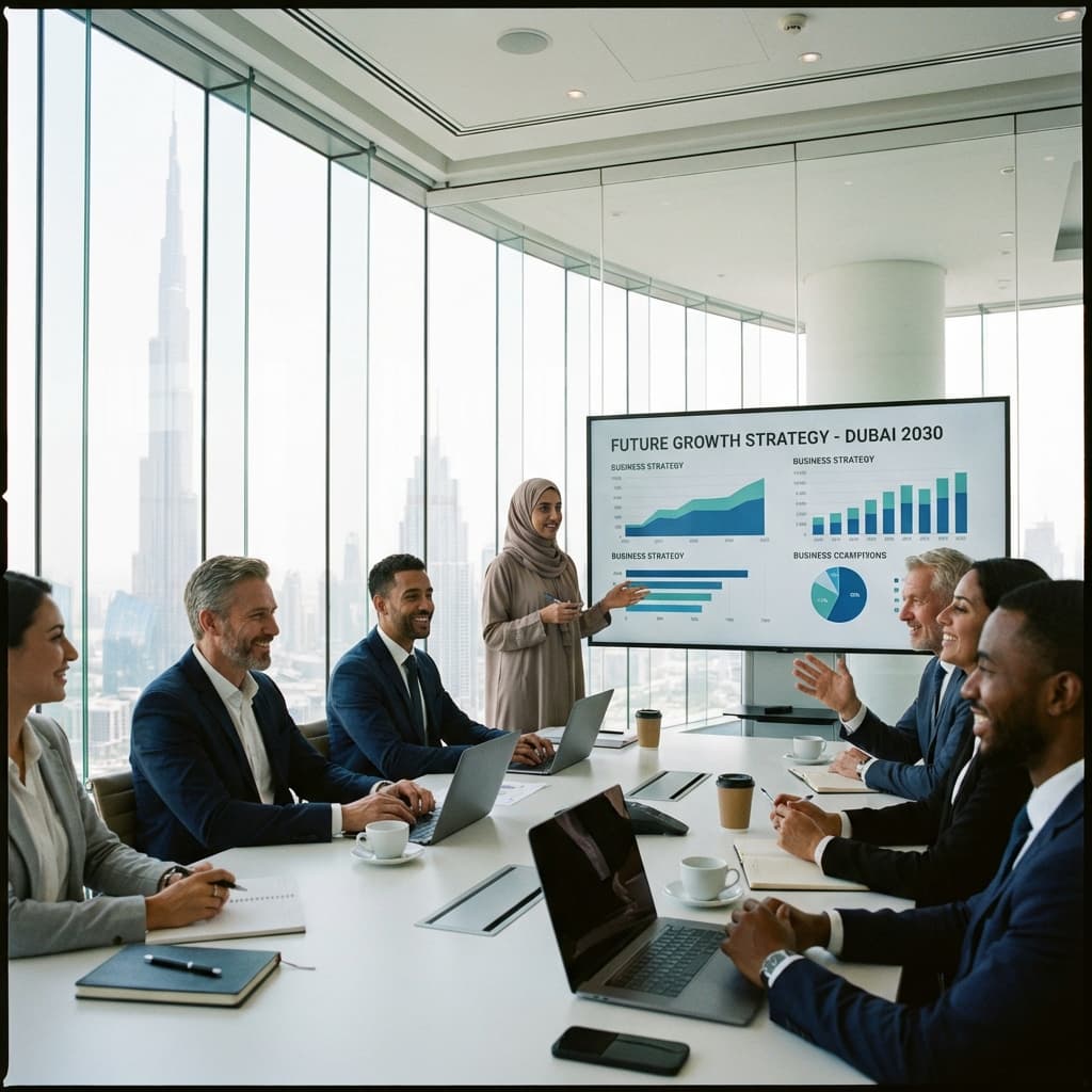 UAE Free Zone Business Setup