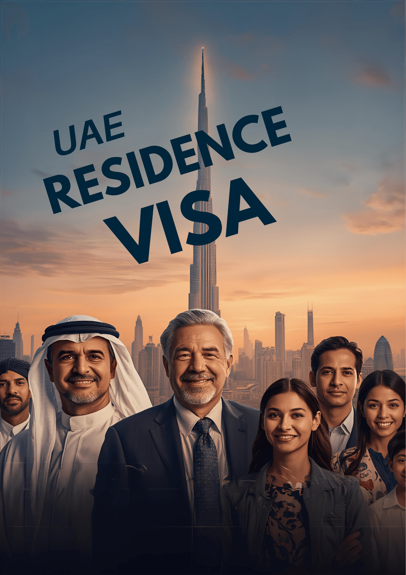 Golden Visa UAE – Secure Long-Term Residency in UAE