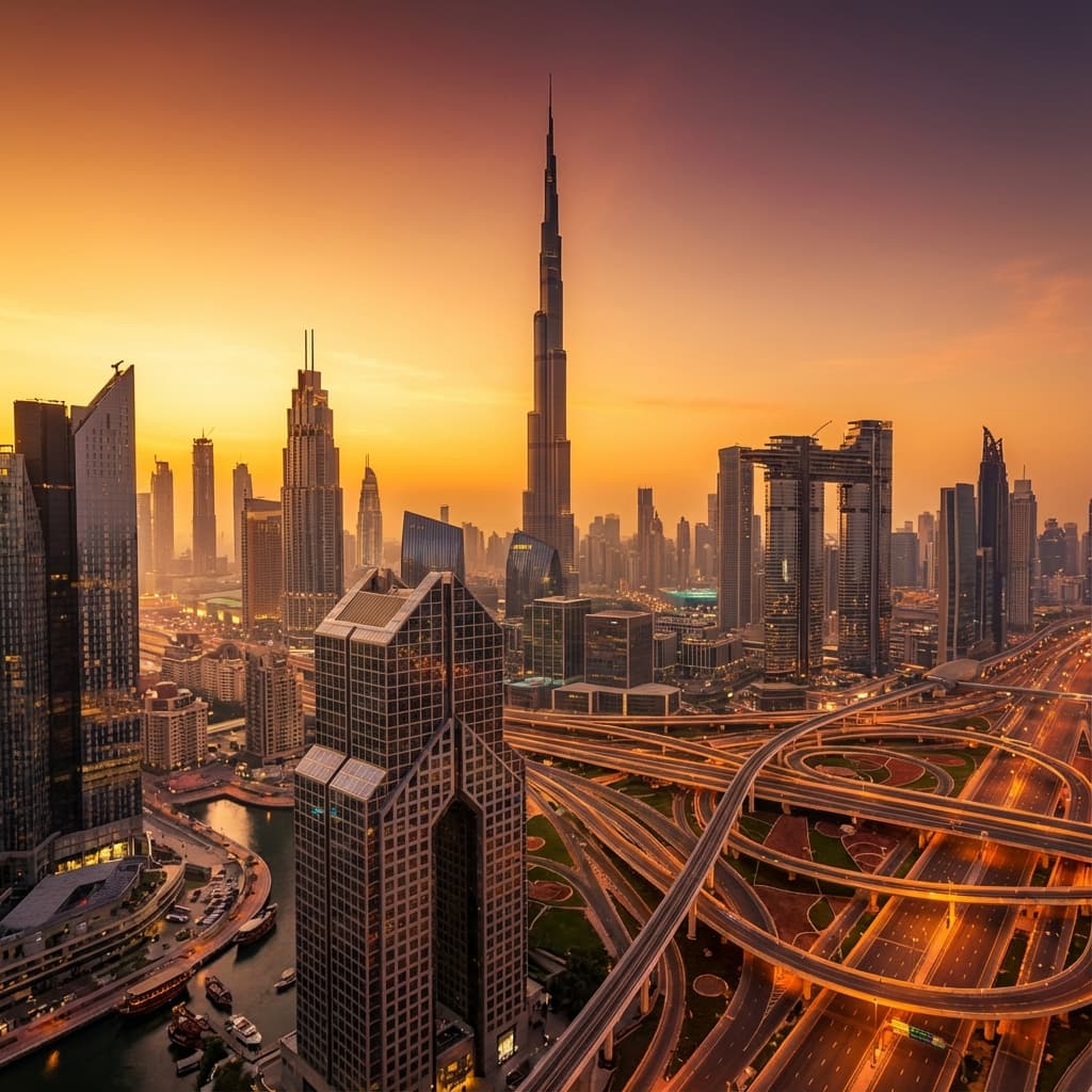 Golden Visa UAE – Secure Long-Term Residency in UAE